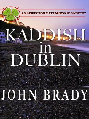 cover image of Kaddish in Dublin